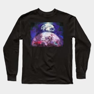 on the other side Long Sleeve T-Shirt